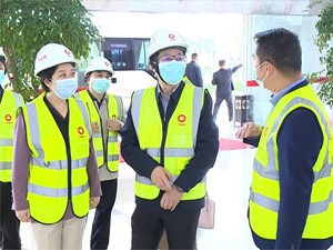 决战四季度 大干一百天|市领导率队调研“决战四季度、大干一百天”攻坚行动工作