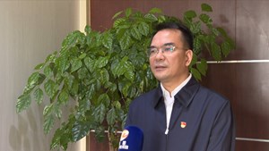 拼经济搞建设抓发展•书记访谈｜席建国：“四拼”发力“三推”督导聚力城市高效建设