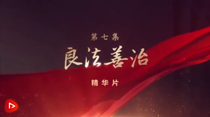 领航：良法善治