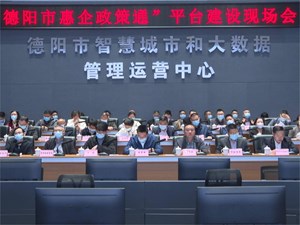 强化“惠企政策通”宣传推广 推动政策资金直达企业