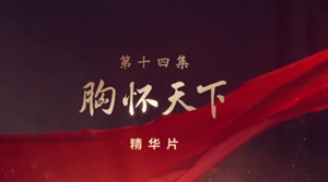 领航：胸怀天下