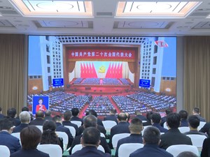 踔厉奋发勇毅前行 在新的赶考路上继续创造新奇迹