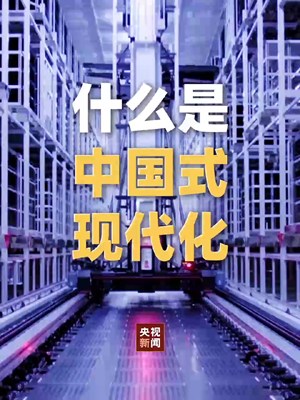 党的二十大报告阐述“中国式现代化”