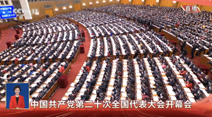 习近平：十年来具有重大意义的三件大事