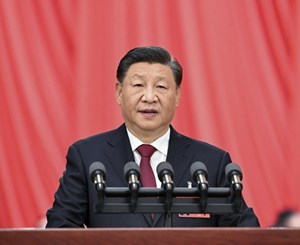 一见·党的二十大开幕会上，总书记为何强调这三个“第一”
