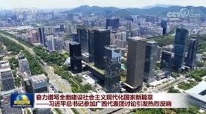 奋力谱写全面建设社会主义现代化国家新篇章——习近平总书记参加广西代表团讨论引发热烈反响