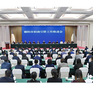 持续用力 久久为功 全力推动招商引资工作取得新突破