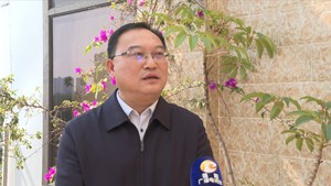 拼经济搞建设抓发展•书记访谈 | 何学军：奋力进取 勇于担当 走好文旅高质量发展赶考路