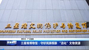 三星堆博物馆：守好民族根脉 “活化”文物资源