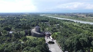 三星堆博物馆二十五岁啦