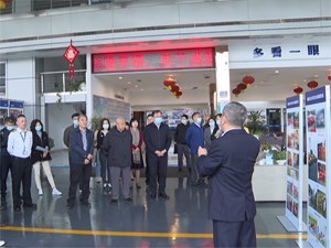成德眉资四市政协联合调研组到我市调研 强化成德眉资应急联动同城化发展
