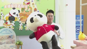 主播带你去探馆：德阳市产业链供需对接暨名优产品推介会（上）