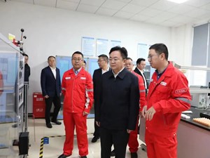 用心用情用力排忧解难 助力企业高质量发展