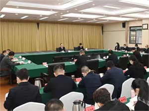 坚定不移全面从严治党 为推动德阳高质量发展提供坚强保证