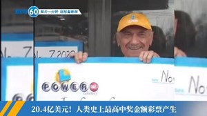 新闻60s│每天一分钟 轻松看新闻