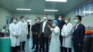 市领导带队赴凉山州金阳县调研对口帮扶工作