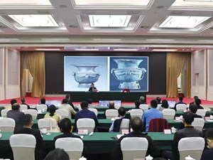 “德阳大讲堂——文旅融合视野下的三星堆考古”专题讲座举办