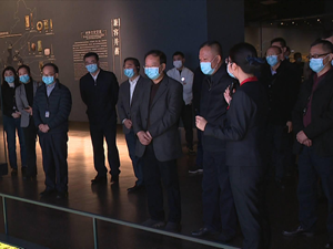 发挥中国华侨国际文化交流基地作用 推动中华文化更好走向世界