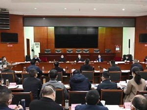 以超常决心超常举措超常力度斩断疫情传播链条 最大限度保障人民群众生命健康安全
