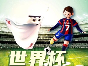 球迷必看！世界杯防骗指南→