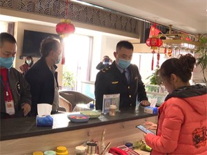 曝光台 | 部分经营场所防疫措施落实不力 被责令整改