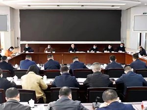 因时因势优化完善防控措施 坚决筑牢疫情防控坚固防线