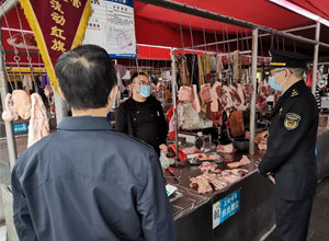 保“价”护航重要生活物资，坚决打赢疫情防控攻坚战！