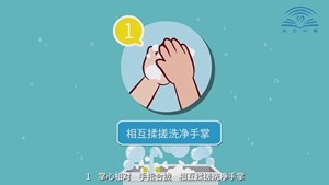 科学防疫，“手”护健康
