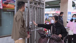 我市多措并举做好疫情防控 解决群众急难愁盼