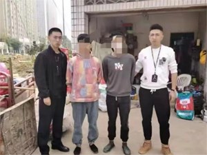 三90后小伙组队盗电缆被民警抓获：偷盗电缆160余卷，价值4万余元