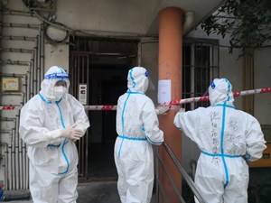微光成炬 抗疫有我 | 德阳市场监管党员干部奔赴“疫”线