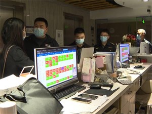 曝光台｜防疫措施落实不到位 旌阳区一酒店被责令停业整顿