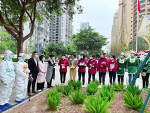 德阳发展集团：闻令而动保民生 “疫”不容辞赴前线