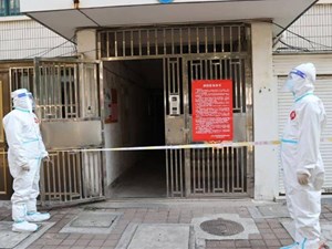 四川消防：封控楼栋安全出口不应以上锁方式封闭，发现可拨打12345举报