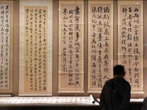 四川博物院年度压轴大展开幕，为什么是苏东坡？