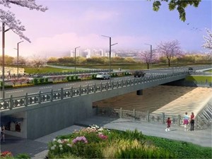 预计元旦通车！中江这座桥传来最新建设进度……