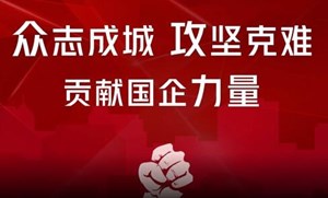 德阳发展集团——抗疫有我 国企担责