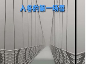 冷冷冷！德阳第一场雪已经来了！但是气温…