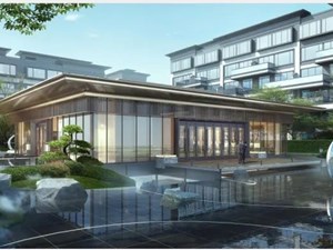 凤翥澜山|追溯东方传统建筑元素的前世今身