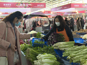 我市陆续解除临时管控措施 生产生活秩序有序恢复