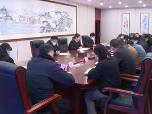 市委宣传部：统一思想行动 掀起学习宣传贯彻热潮