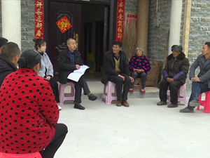 中江柏树乡：兴产业建新居 让日子美起来