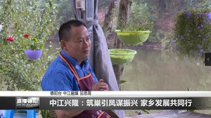中江兴隆：筑巢引凤谋振兴 家乡发展共同行