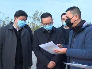 罗文全赴德阳经开区调研大学科技园推进工作