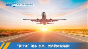 新闻60s│每天一分钟 轻松看新闻