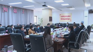 中共德阳市委九届五次全体会议分组会议(三)