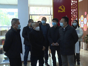 德阳市第六督查组赴中江县督查依法治市工作
