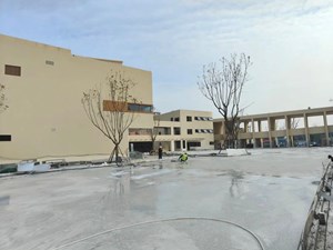 明年竣工！德阳将新增一所新学校，可容纳1800名学生→