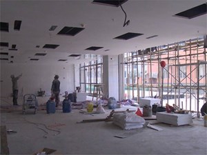 【决战四季度 大干一百天】中江：补齐民生短板 建强医疗基础设施