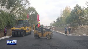 罗江：推进道路改造提升 打造畅通出行环境